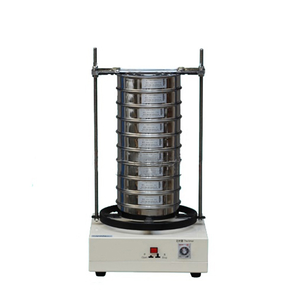 Agitateur d'analyse de tamis de vibration de sol d'acier inoxydable - Product Image 4