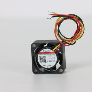Ventilador Axial de Refrigeración SUNON MF20100V4-1Q04C-G99 Eléctrico OEM/ODM 20x20x10mm 5VDC 0.13W con Rodamiento Vapo para Gabinetes e Inversores - Product Image 6