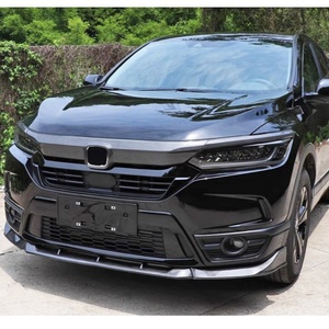 Protection de pare-chocs avant Welta, kit carrosserie, diffuseur, spoiler, pièce de modification, accessoires extérieurs pour Honda Breeze 2020-2022 - Product Image 6