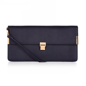 Pochette bandoulière en cuir pour femmes, personnalisée, petit sac de luxe, tendance, étanche, vente en gros - Product Image 1