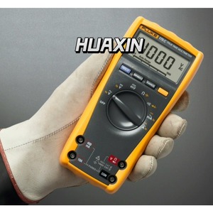 มัลติมิเตอร์ดิจิตอล 175 True RMS ของใหม่ในสต็อก hx1 - Product Image 2