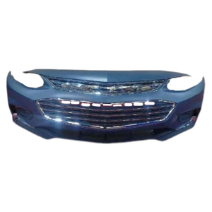 Conjunto <span class=keywords><strong>de</strong></span> Parachoques Delantero con Parrilla Superior e Inferior, Tira Decorativa, Cubierta <span class=keywords><strong>de</strong></span> Faros Antiniebla y Soportes 84042377 para Chevy Malibu 16-18, <span class=keywords><strong>Compra</strong></span> al por Mayor - Product Image 1