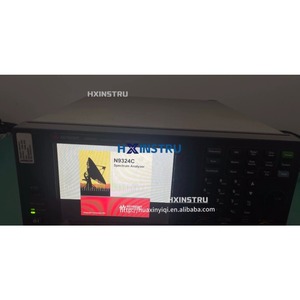 Analyseur de spectre de base Keysight N9324C (BSA) fréquence 1 MHz à 20 GHz DANL à 1 GHz -144 dBmW largeur de bande d'analyse 1 MHz - Product Image 3