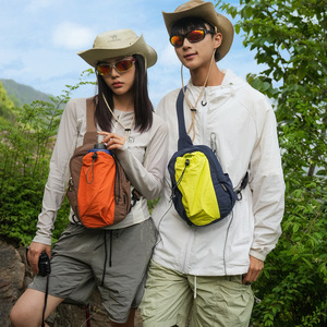 Bolso Bandolera Multifuncional de Gran Capacidad, Estilo Coreano, Impermeable, con Cierre, Ideal para Viajes - Product Image 6