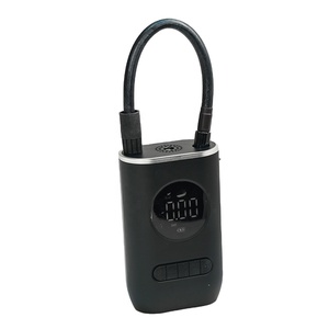 Compresor de Aire para Auto 605F 3668, Compresor de Aire Inalámbrico Portátil de 12V, Inflador de Neumáticos para Auto, Bomba de Alta Resistencia, Herramienta para Auto - Product Image 3