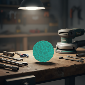 Disco Abrasivo de Zirconio Ttake Cool, Grano 80, con Acoplamiento Rápido Hembra AB7070 - Product Image 3