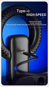 Cámara <span class=keywords><strong>Web</strong></span> 4K UHD para Laptop con Luz de Belleza de 3 Niveles y Micrófono Incorporado para Transmisión en Vivo o Conferencias - Product Image 5