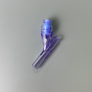Connecteur sans aiguille de type Y, connecteur Luer Lock pour tube médical de 4,0 mm - Product Image 3