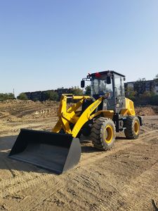 Meilleur prix direct usine – Chargeuse sur pneus 6 tonnes 820H haute performance, conception compacte, puissante et fiable pour travaux de terrassement intensifs - Product Image 3
