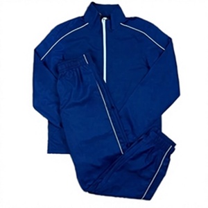 Conjunto de Chaqueta y Pantalón Cortavientos Personalizado para Hombre, 2 Piezas, Traje Deportivo Ligero de Secado Rápido - Product Image 1