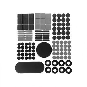 AIGAO Black Double-Sided <b>EVA</b> Foam Mounting Tape Waterproof & Anti-Slip with Strong Adhesive Guangdong Origin Model <b>Eva</b> - Product Image 4