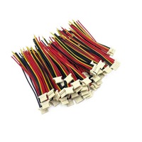 Mingyue JST-PA pabrik Crimp 4 Mirco 2 3 4 5 6 7 8Pin SMD tipe SMT PAP 5 15 kawat ke papan 2.0 2.0MM Pitch Terminal konektor JST