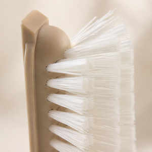 Direct Selling Multi-Purpose Straight <b>Stand</b>-Up Kitchen Brush Space-Saving PP Nylon Cleaning Brush for Cleaning dishes pots <b>pans</b> - Product Image 4