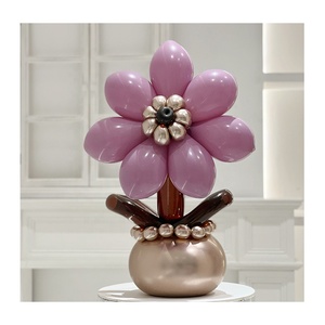 All'ingrosso decorazione del partito <span class=keywords><strong>buon</strong></span> <span class=keywords><strong>compleanno</strong></span> natale matrimonio laurea 5 10 12 18 24 36 pollici pastello crepuscolo palloncino in lattice di colore - Product Image 5