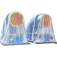 Turbin Air Reaksi Mini Pelton Francis Low dan High Head, Generator Energi Bebas, Flywheel