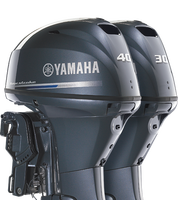 Ventes directes d'usine Moteur hors-bord Yamaha 4 temps 30HP 40 HP 50 HP 60HP 115 HP Moteur de bateau