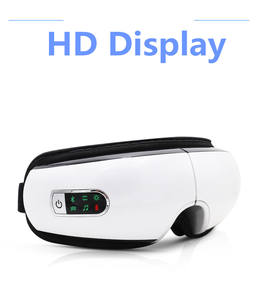 OEM portátil vibrante ojo herramienta de cuidado climatizada ojo eléctrico del <span class=keywords><strong>massager</strong></span> del cálido y música - Product Image 6