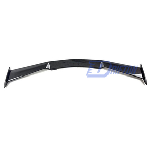 Alerón Trasero de Fibra de Carbono Estilo DRIFTON 2 Stanchion para Chevrolet Corvette C8 Stingray Z51 2020-2026 - Product Image 4