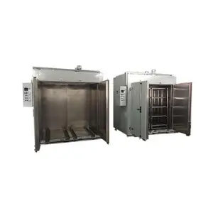 Hot Sale competitive price coir pith powder dryer drying unit machine