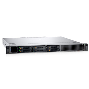 Serveur Dell PowerEdge R260 haute performance, processeur Intel Xeon Scalable de 4e génération, mémoire DDR5, stockage NVMe, 100 GbE, montage en rack 1U, R260 - Product Image 4