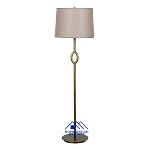 การออกแบบล่าสุดโคมไฟตั้งพื้นโลหะสําหรับห้องนอนและตกแต่งบ้าน 2024 โคมไฟตั้งโต๊ะสแตนเลสดีไซน์ใหม่สําหรับตกแต่งบ้าน - Product Image 2