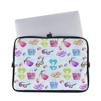 7.9- 17 pouces Étudiant Personnalisé Néoprène Housse pour Ordinateur Portable Housse pour Ordinateur Portable Housse pour Ordinateur Portable Pochette avec Logo