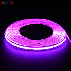 ADLED RGB LED Light IP65 Remote Control Dimmable 3-Year Warranty DC24V 12mm PCB Width - Product Image 5