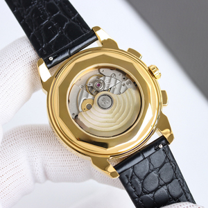 Reloj de Diseño Suntuoso 2025 con Esfera de Cielo Estrellado, Correa de Cuero Impermeable, Ideal para Playa, Deportes Acuáticos, Fiestas en la Piscina, Mecánico de Alta Gama - Product Image 5