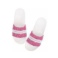 Sandalias Unisex de Diseño Personalizado, para Verano, para el Hogar, Baño, Antideslizantes, Suela Suave, para Interiores y Exteriores, Punta Abierta
