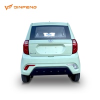JINPENG AMY certificat CEE COC L6e L7e EU légalement enregistrer voiture électrique mini voiture fabricant usine Allemagne Espagne France