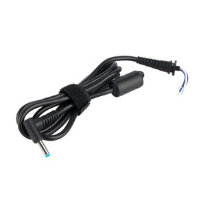 DC Tip Plug 4.5x3.0 Mm/4.5*3.0 mm DC Power <strong>Cable</strong> with Pin for HP Ultrabook <strong>Laptop</strong> <strong>Charger</strong> Power Supply DC <strong>Cable</strong> - Product Image 1