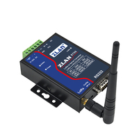 Module de communication et de réseau sans fil haute vitesse ZLAN9700, passerelle Ethernet vers LORA, appareil IoT