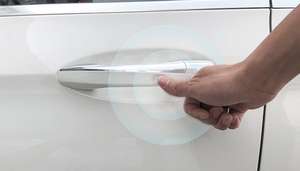 ระบบการเข้าถึงที่สะดวกสบายแบบไม่มีกุญแจพร้อมที่จับเพื่อล็อคและปลดล็อคสำหรับ Benz เก่า - Product Image 3