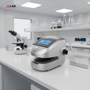 Analisador de Proteção UV Têxtil JM-600UPF/Testador de Desempenho de Transmitância Anti-UV - Product Image 4