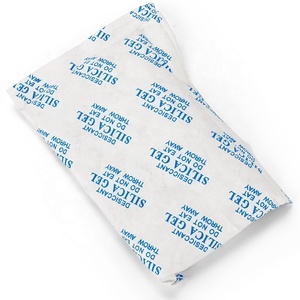 Bentonite thân thiện với môi đất sét nguyên liệu hút ẩm Túi độ ẩm bằng chứng dẻo chất hấp phụ và chất phụ trợ bề mặt - Product Image 4