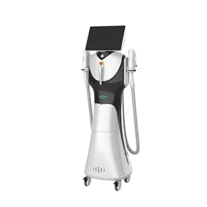 3 in 1 opt ipl dpl e-light rf body hair removal medical ipl machine