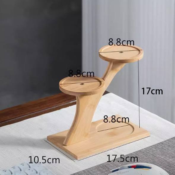 ขาตั้งดอกไม้ทรงต้นไม้แยกกิ่ง