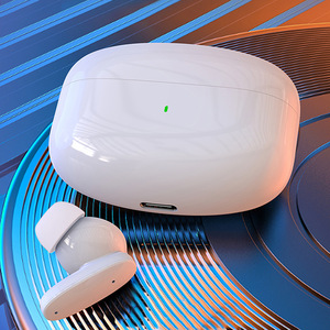 หูฟังไร้สาย <span class=keywords><strong>S99</strong></span> TWS รุ่น JL V5.3 แบตเตอรี่ขนาดใหญ่ กันน้ำระดับ IPX4 กล่องชาร์จแบบ Type-C เสียงสเตอริโอ Hi-Fi สำหรับฟังเพลง โทรออก เล่นกีฬา และเล่นเกม - Product Image 1