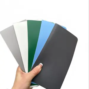 Folha plástica comercial impressa UV impermeável do rolo do revestimento do vinil do PVC para pisos do escritório do hospital