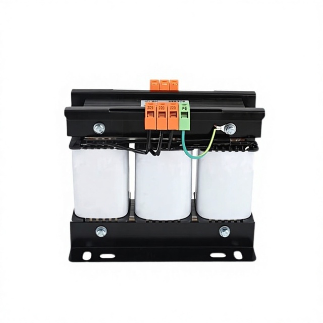 Hot Sell SBK Three Phase Dry Isolation Transformer 220/200/380/440V CE ISO Certified Wide Voltage Low Noise Custom Available