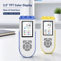 Testeur de qualité de l'eau de laboratoire, multiparamètres, portable, étanche, kit de mesure numérique du pH et de l'ORP, OEM, haute précision