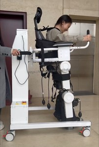 Wearable Exoskeleton Robot for Hemiplegia <strong>Rehabilitation</strong>, Medical Walking Exercise Training Device - Product Image 4