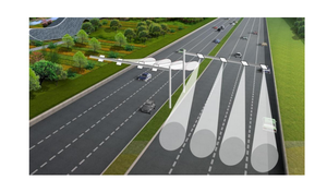 Trung Quốc ổn định cao 24Ghz tốc độ đo <span class=keywords><strong>Radar</strong></span> cảm biến cố định góc <span class=keywords><strong>Radar</strong></span> Tốc Độ Dụng cụ đo - Product Image 5