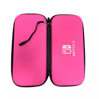 Nouveau contrôleur Portable étui de transport sac pour NS2 Nintendo Switch 2 étui rigide sac de rangement poche EVA housse de protection coque