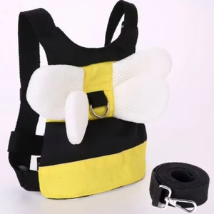 Échantillon gratuit – Sangle anti-perte pour enfant, design aile, créative et décontractée, harnais anti-perte pour sac – Vente chaude - Product Image 4