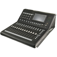 Console de mixage audio numérique professionnelle MS-200, 16 canaux, pour DJ, scène, performance, mixage sonore