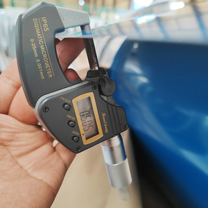 Best Price PPGI <strong>Steel</strong> Coil JIS/BIS/SASO/TISI Certified India Manufacturer's Galvanized PPGI Sheets for Bending Cutting Welding - Product Image 2