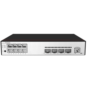 S5735-L8T4S-A-V2 98011977 Enterprise <b>Switch</b> 8*10/100/1000BASE-T Ports 4*GE SFP Ports AC <b>Power</b> Ethernet <b>Switch</b> - Product Image 4