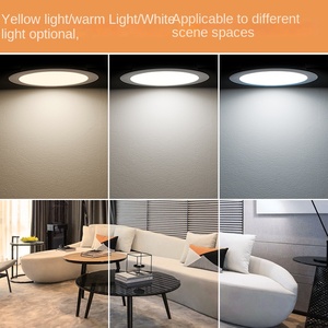 Haute qualité intérieur économie d'énergie rond <span class=keywords><strong>plafond</strong></span> encastré Led Downlight salon plafonnier <span class=keywords><strong>Spot</strong></span> Light - Product Image 2