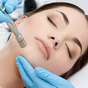 3 In 1 Grote Pomp Vacuüm Zuig Diamanttip Peeling Microdermabrasie Machine Voor Mee-Eters Acne Blemisies Puistjes Verwijderen - Product Image 6